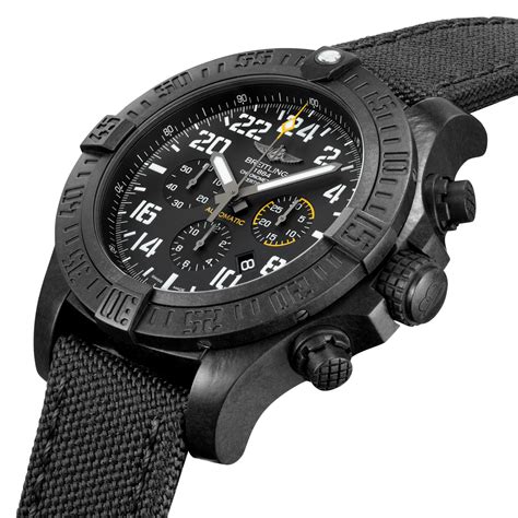 breitling avenger hurricane price uk|breitling avenger hurricane 50mm black.